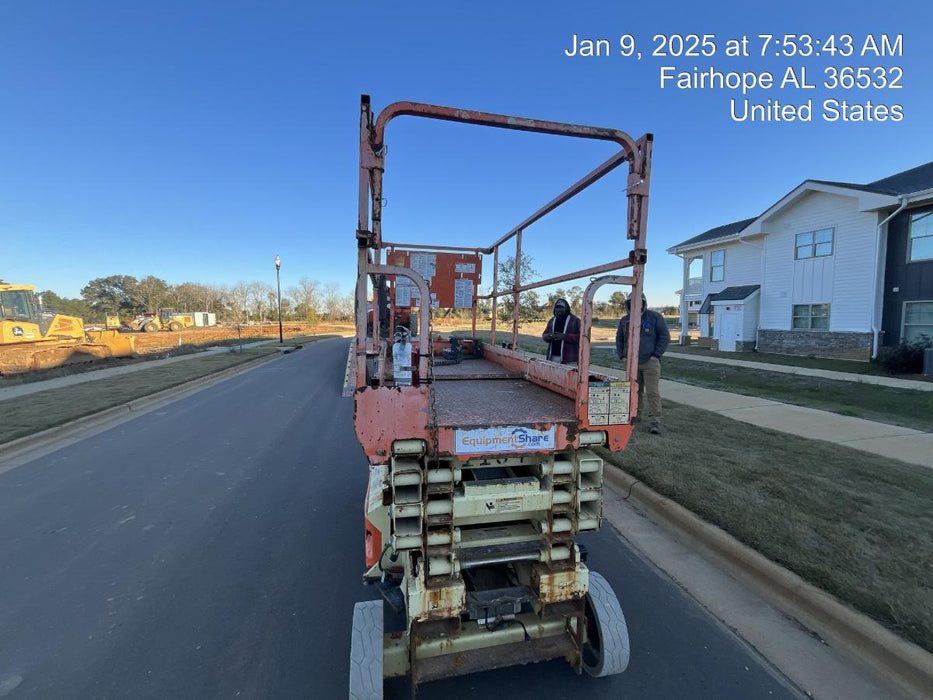 2016 JLG 3246ES JLG 3246ES