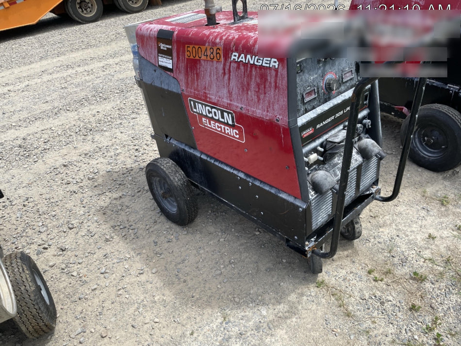 2025 LINCOLN ELECTRIC Ranger 305 LPG