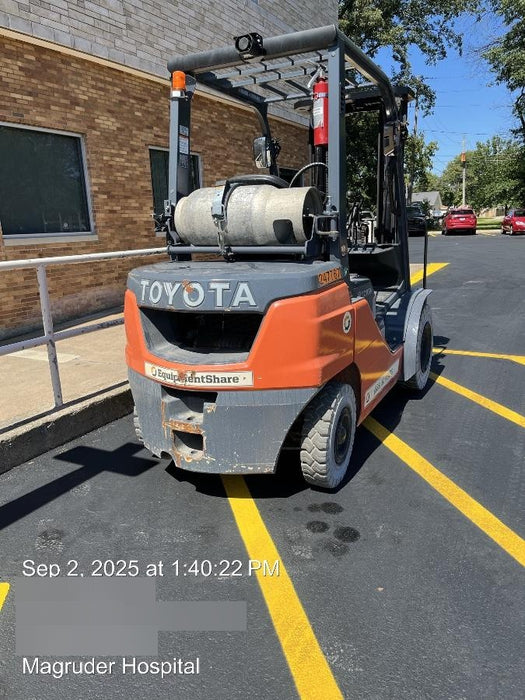 2022 TOYOTA 50-8FGU25