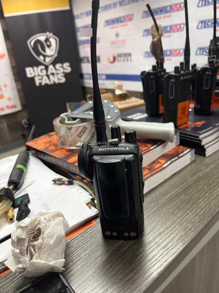 2021 MOTOROLA XPR3300E
