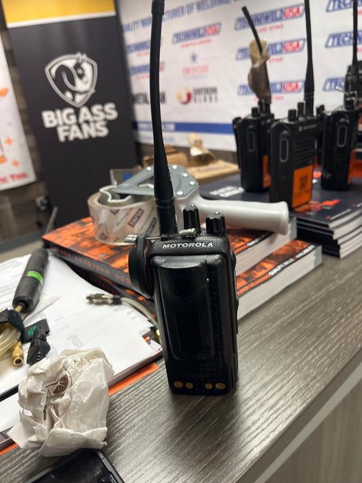 2021 MOTOROLA XPR3300E