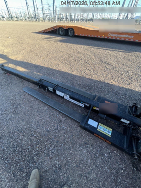 2025 STAR INDUSTRIES M1360B - Star JIB Boom
