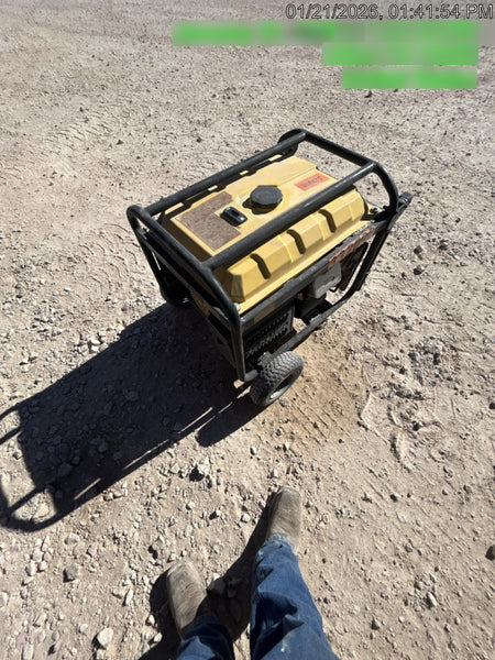 2023 ATLAS COPCO P6500W