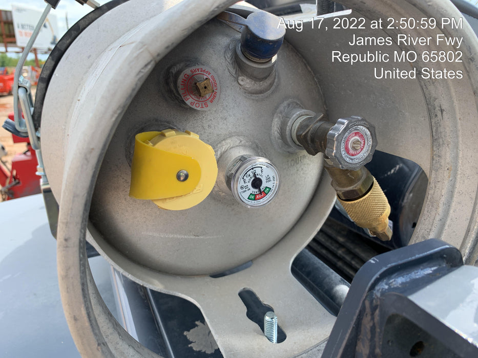 2022 TOYOTA 50-8FGU30 LP - Quad