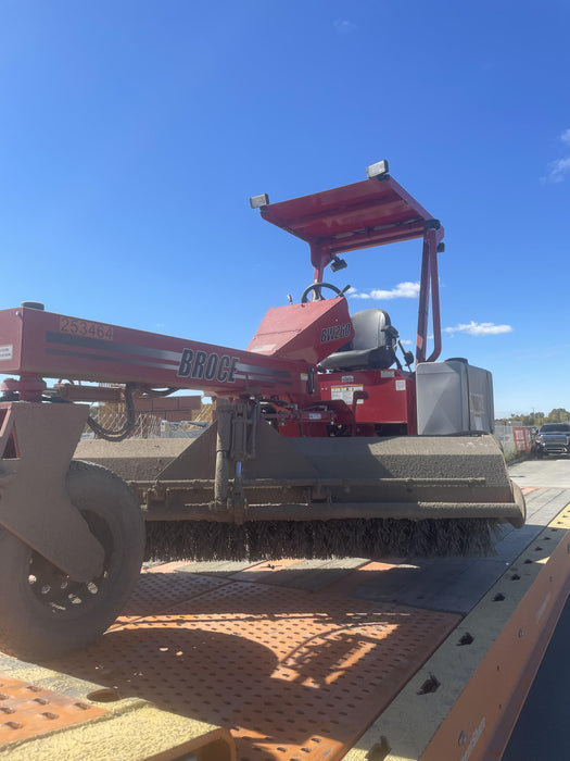 2022 BROCE BW260