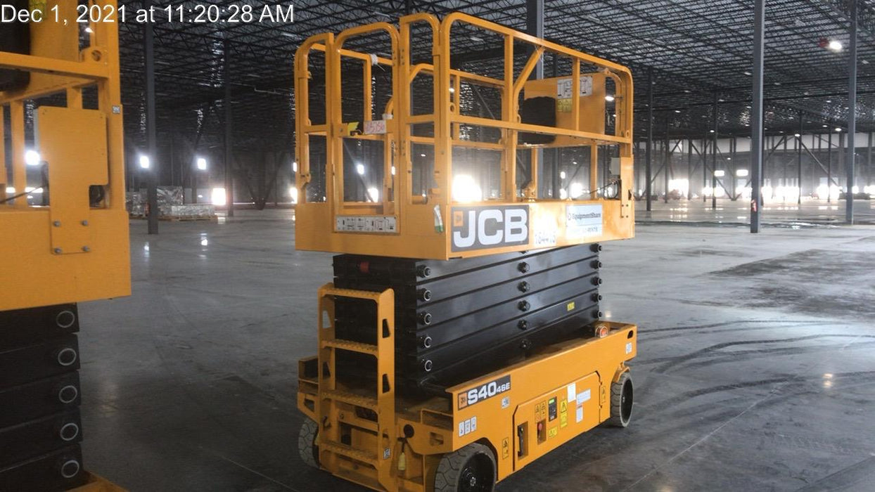 2021 JCB S4046E