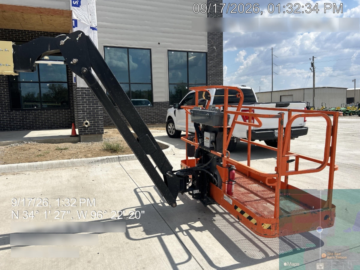 2025 JLG 460SJ