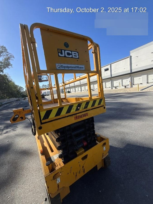2021 JCB S3246E