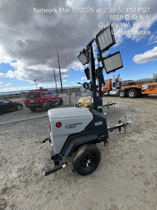 2024 WACKER NEUSON LTT4