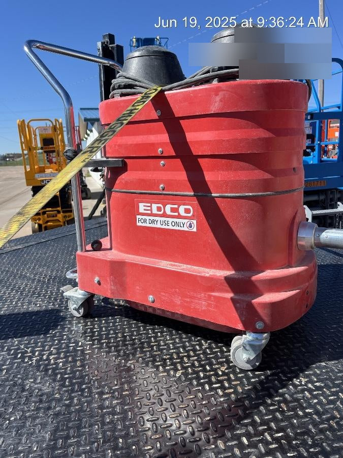 2024 EDCO VAC-200