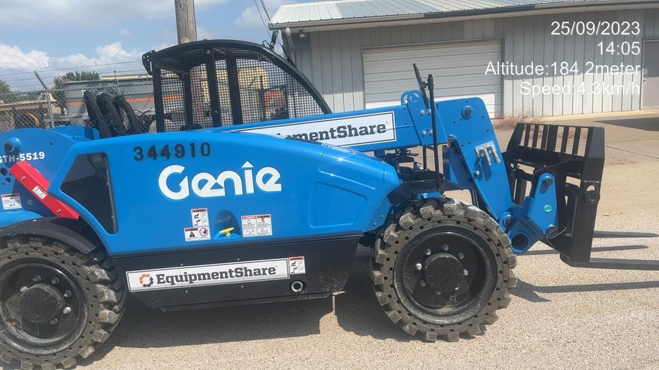 2023 GENIE GTH-5519