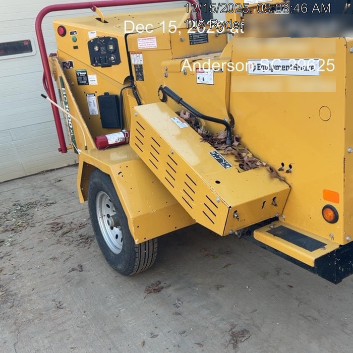 2022 VERMEER BC1000XL Diesel