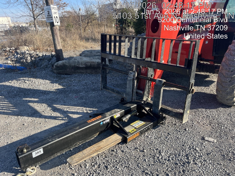 2025 STAR INDUSTRIES 1360B-6FXL