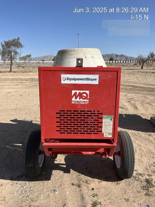 2022 MULTIQUIP MC94PK