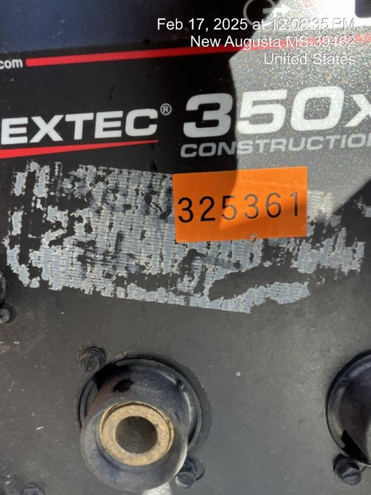 2023 LINCOLN ELECTRIC FLEXTEC 350X