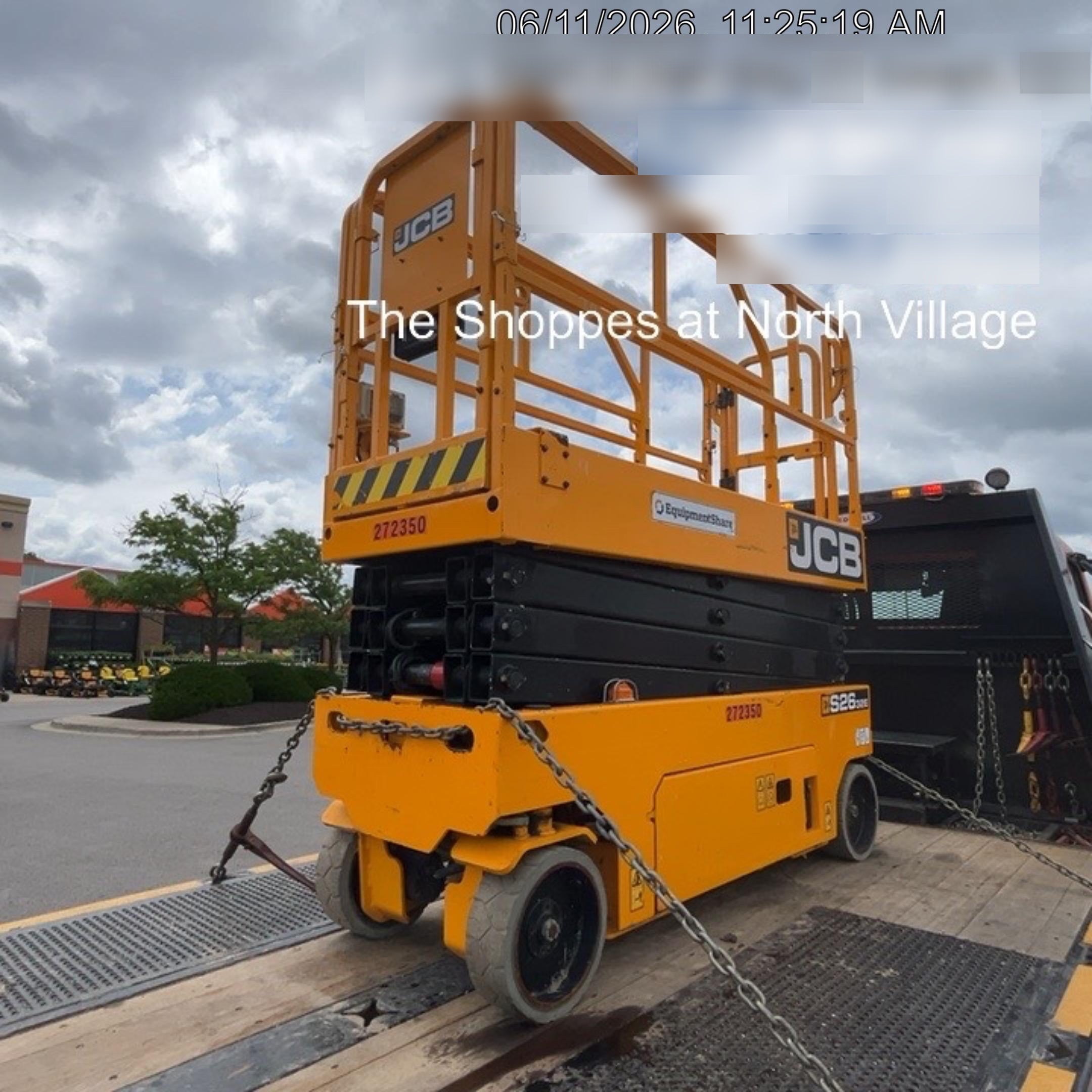 2022 JCB S2632E