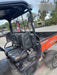 2019 Kubota RTV-XG850WL-H 4wd Utility Cart, Gas, 2 Seat, LED Strobe, Windshield Tempered Glass, Plastic Canopy, Wire Harness Kit, Backup Alarm