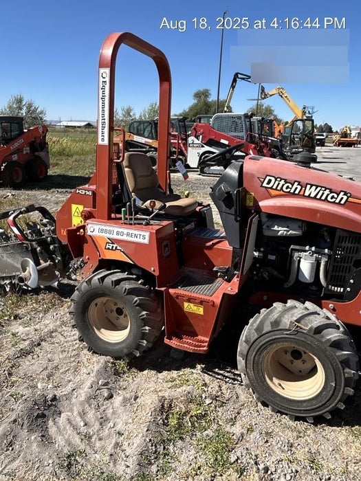 2020 DITCH WITCH RT45A