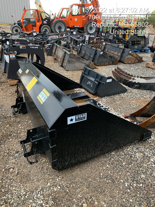 2020 STAR INDUSTRIES 1406B