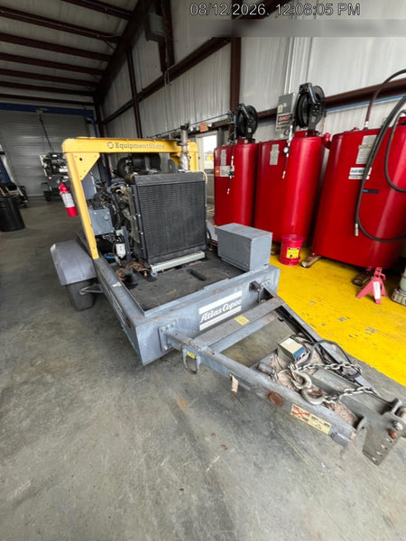 2022 ATLAS COPCO PAC F66 KD