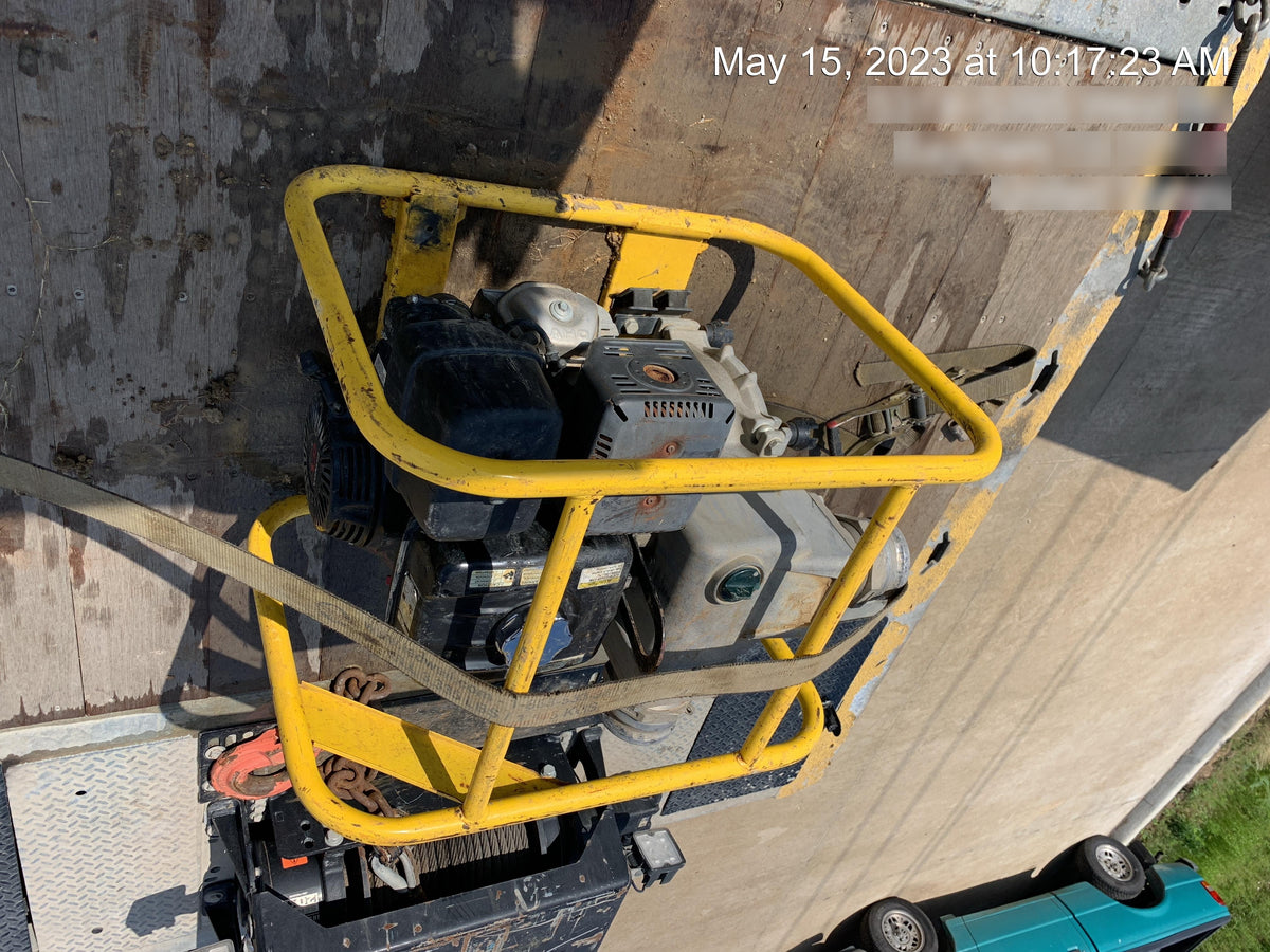 2018 WACKER NEUSON PT4A
