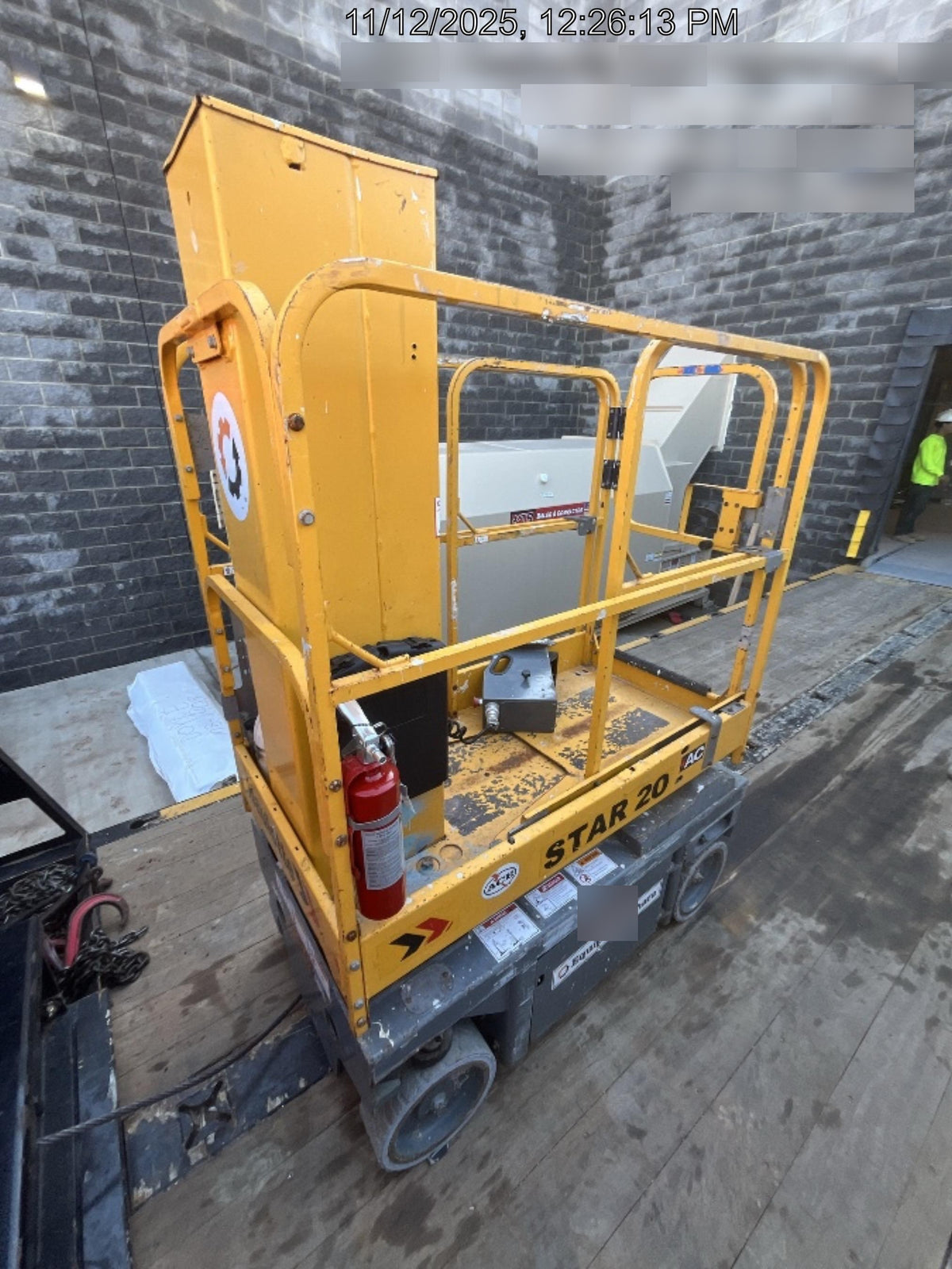 2019 HAULOTTE Star 20