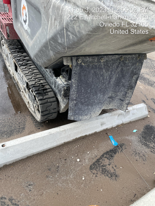 2022 TORO MBTX 2500-TS