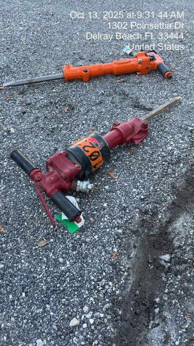 2020 CHICAGO PNEUMATIC CP0112 S