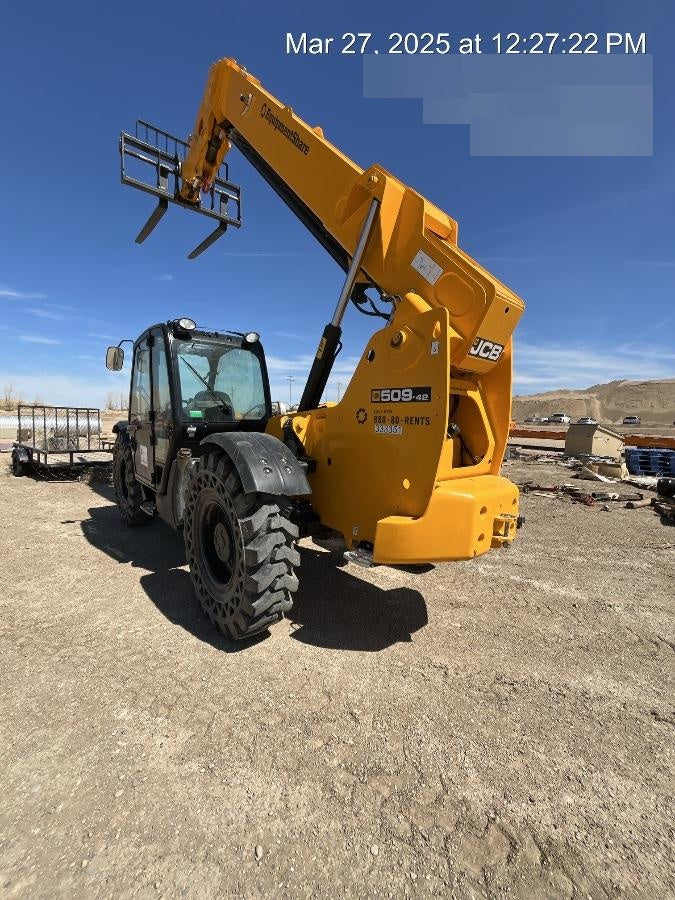 2023 JCB 509-42