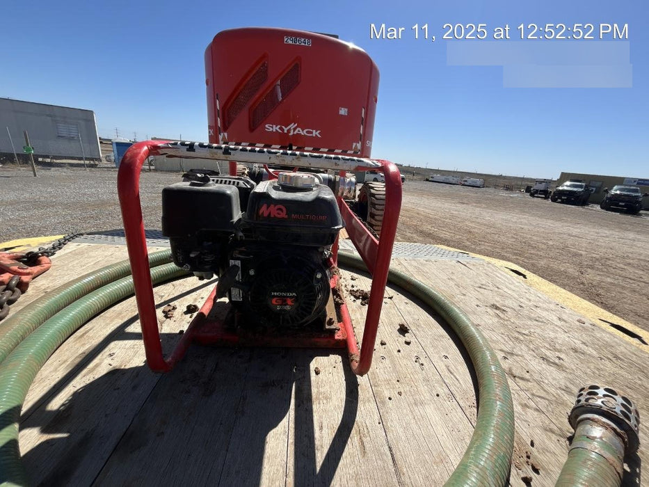 2023 MULTIQUIP QP2TH