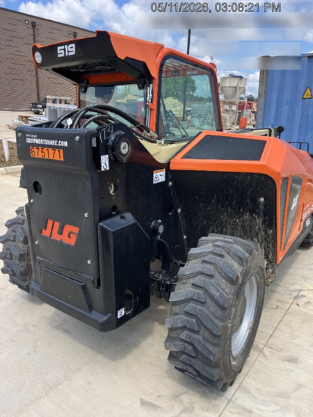 2026 JLG 519
