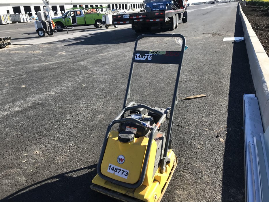2021 WACKER NEUSON WP1550AW