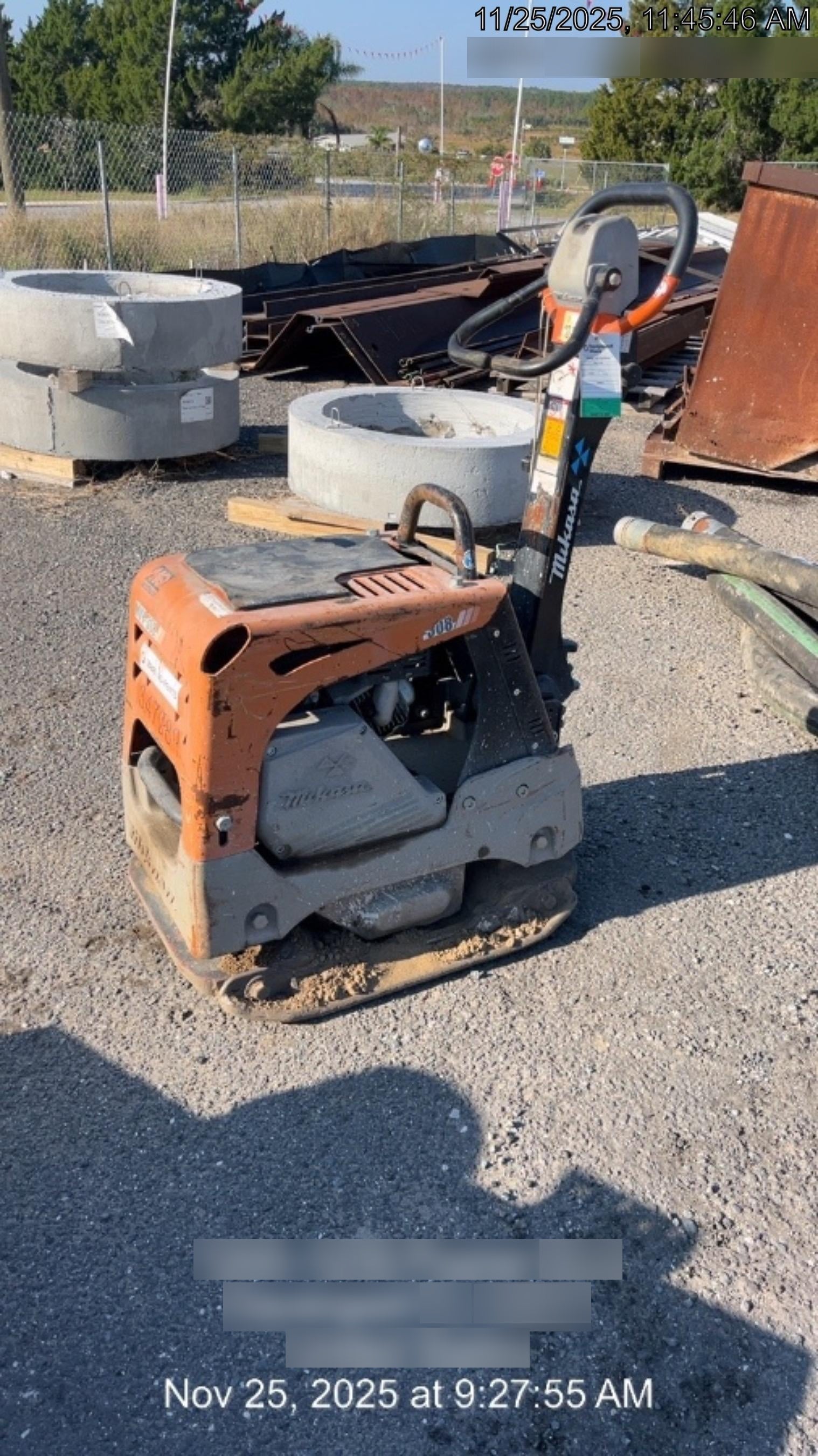 2023 MULTIQUIP MV308GH