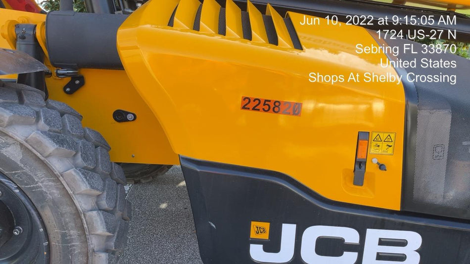2022 JCB 512-56