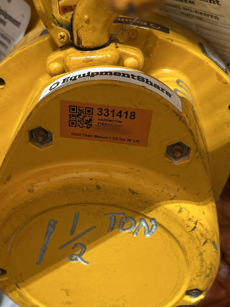 2023 HARRINGTON CF015-20