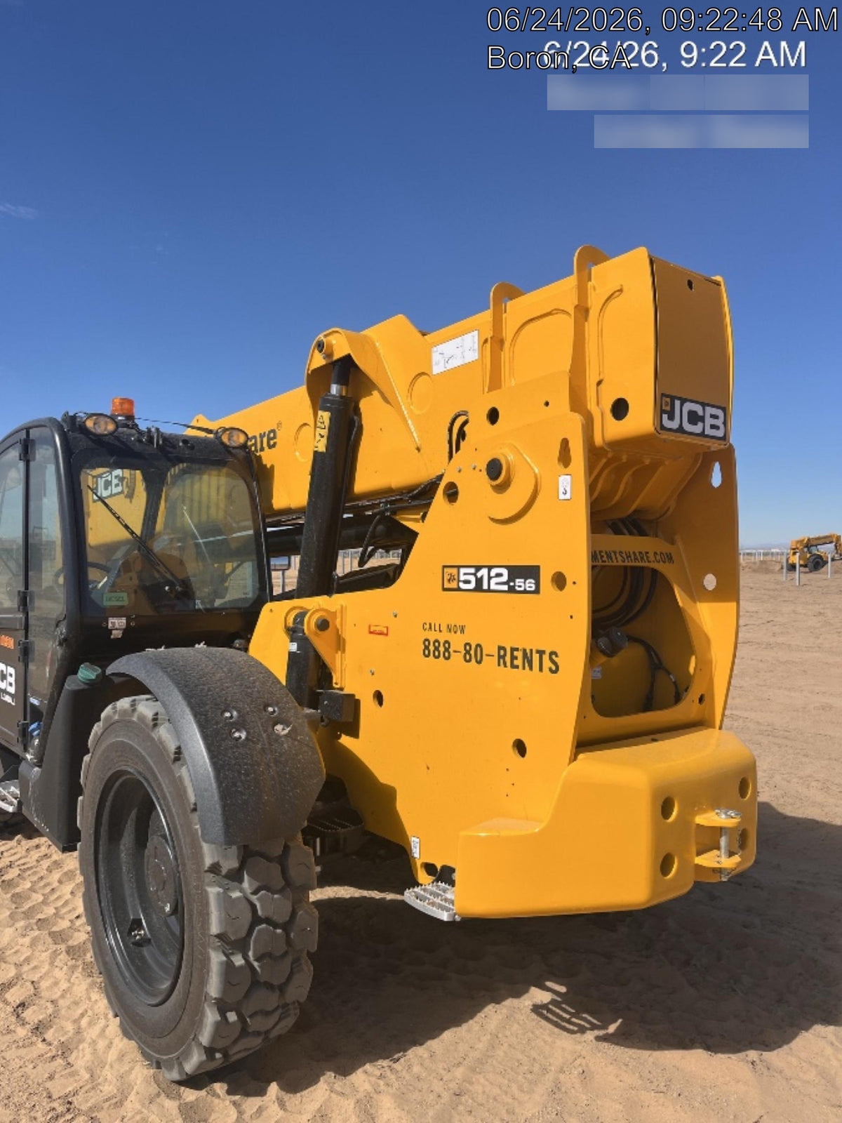 2026 JCB 512-56