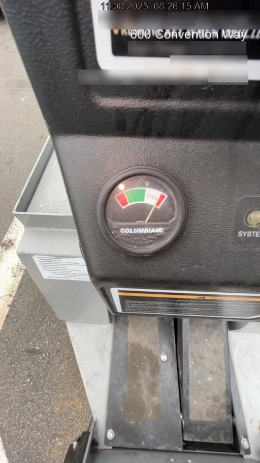 2023 COLUMBIA Stockchaser