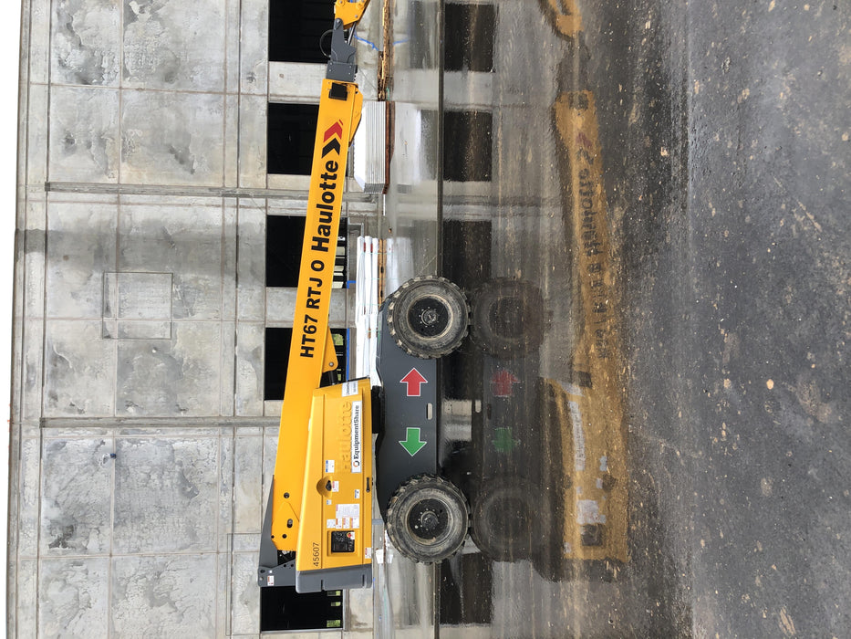 2019 HAULOTTE HT67 RTJ O