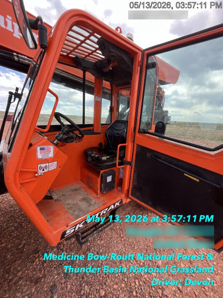 2024 SKYTRAK 12054