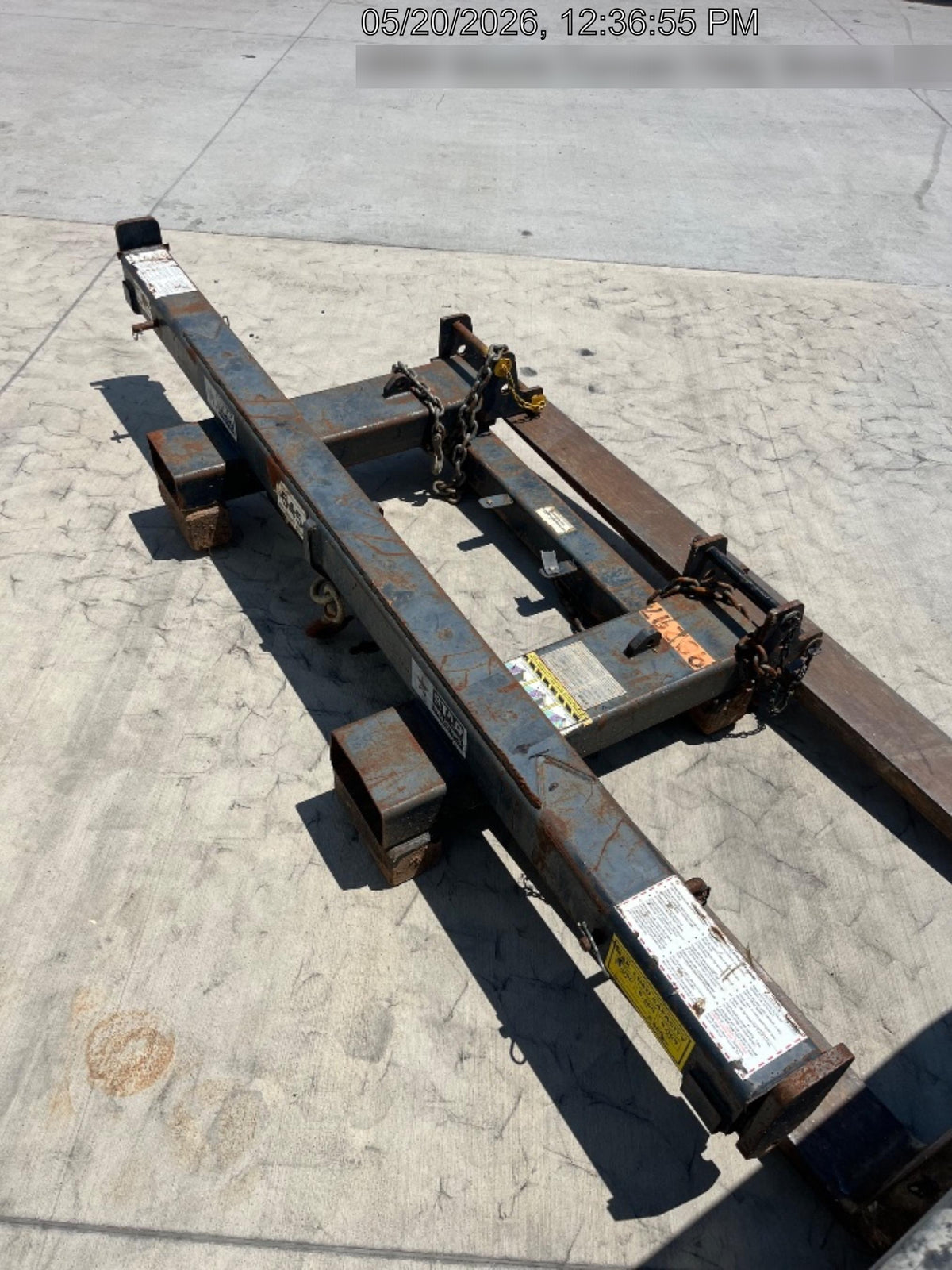 2020 STAR INDUSTRIES 1150C