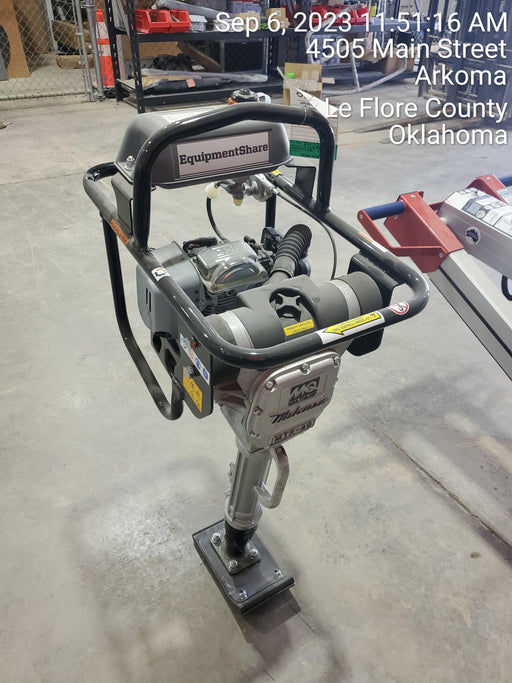 2023 MULTIQUIP MTR40HF