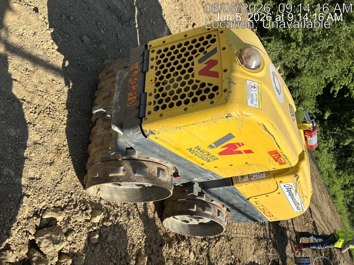 2021 WACKER NEUSON RTLx-SC3
