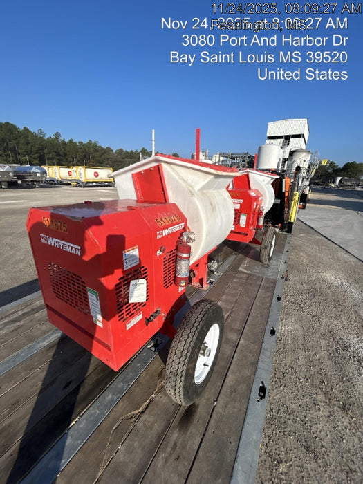 2025 MULTIQUIP WM90PH8