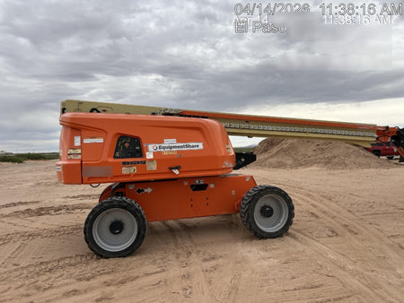 2021 JLG 660SJ