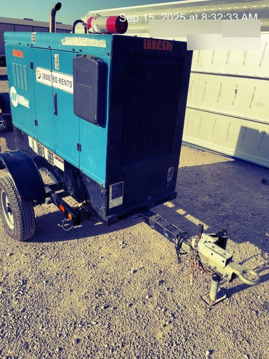 2020 Miller Electric BIG BLUE 500 BIG BLUE 500 PRO (KUBOTA) DELUXE W/ ARCREACH