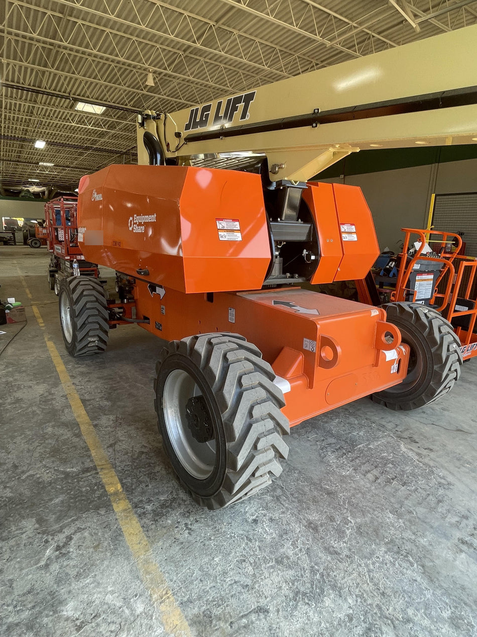 2022 JLG 860SJ