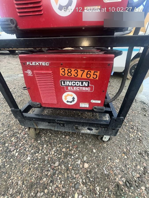 2024 LINCOLN ELECTRIC FLEXTEC 350X