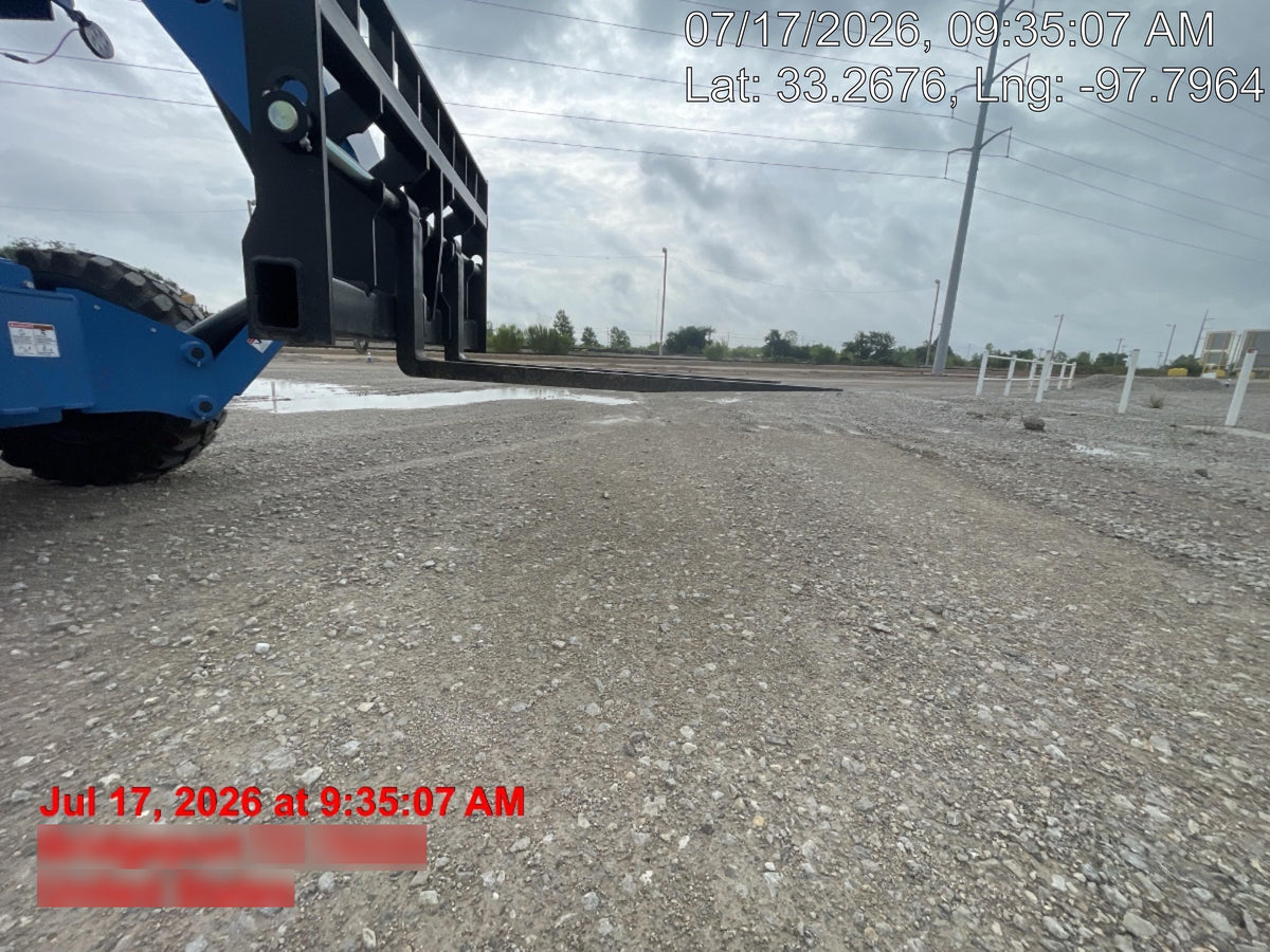 2026 GENIE GTH-1056