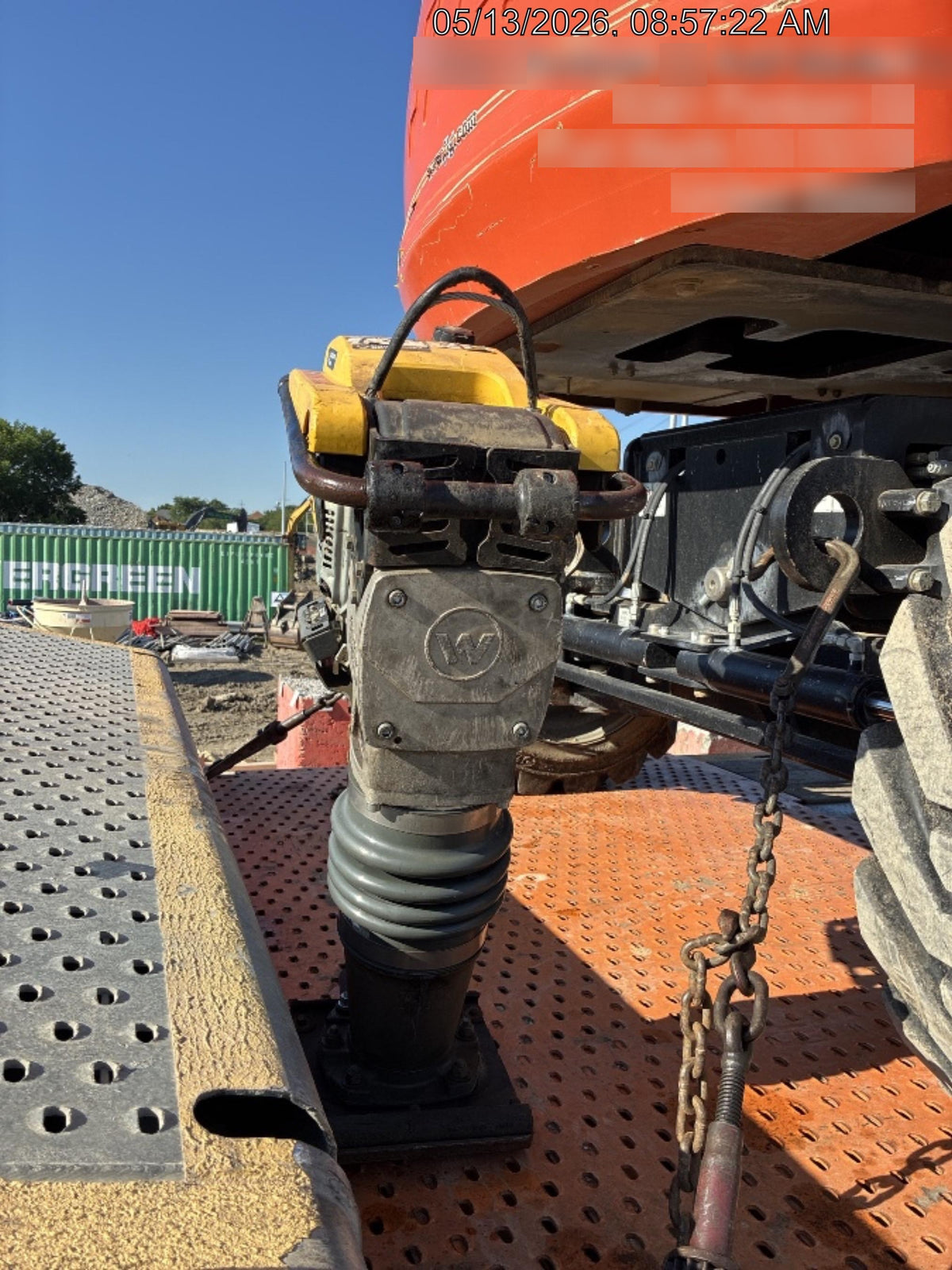 2020 WACKER NEUSON BS60-4As