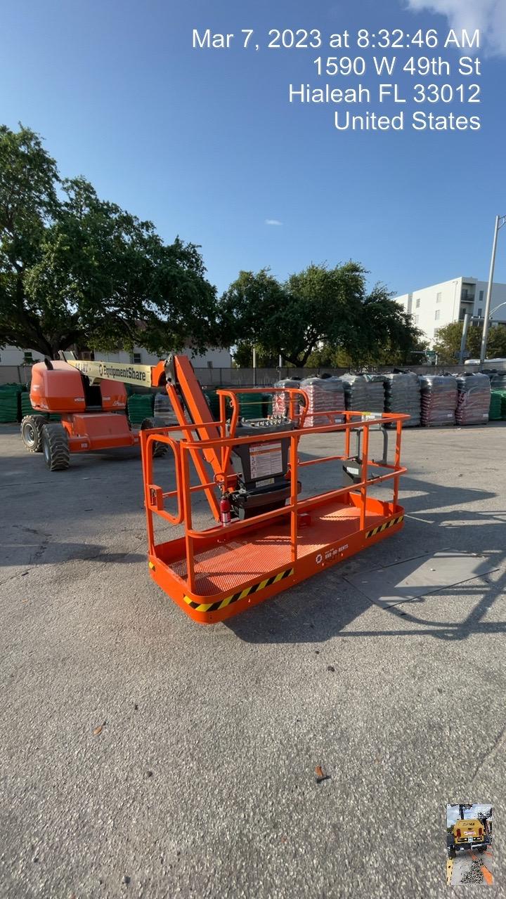 2023 JLG 460SJ